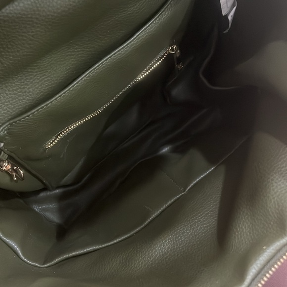 Fawn design original back pack diaper bag